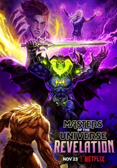 "Masters of the Universe: Revelation" [S01E06-10] 720p.WEB.h264-DELAYED