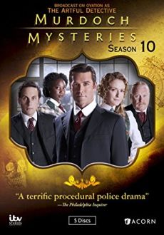 "Murdoch Mysteries" [S10] BDRip.x264-PHASE  