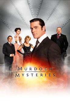 "Murdoch Mysteries" [S09] BDRip.x264-PHASE