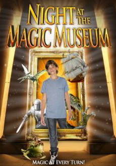 "Night at the Magic Museum" (2012) DVDRip.XviD-JbOi