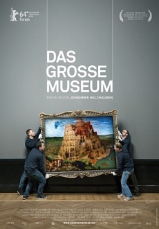 "The Great Museum" (2014) BDRip.x264-BiPOLAR