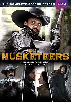 "The Musketeers" [S02] BDRip.x264-HAGGiS