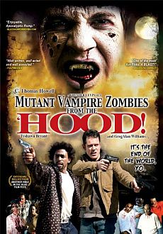 "Mutant Vampire Zombies From The Hood" (2008) DVDRip.XviD-ReVoTT