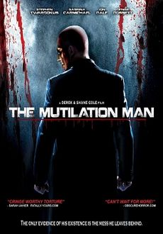 "The Mutilation Man" (2010) LIMITED.DVDRip.XviD-UnknOwN