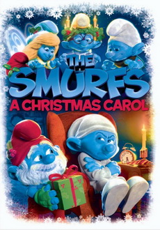 "The Smurfs: A Christmas Carol" (2011) PL.DUB.DVDRip.XviD.AC3-BTGIGS