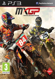 "MXGP: The Official Motocross Videogame" (2014) PS3-DUPLEX