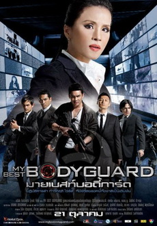 "My Best Bodyguard" (2010) DVDRip.XviD-CoWRY