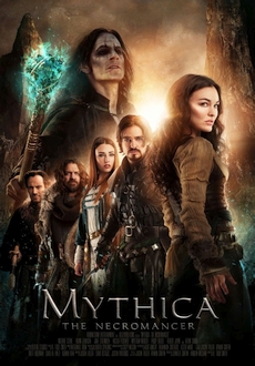 "Mythica: The Necromancer" (2015) BDRip.x264-PFa