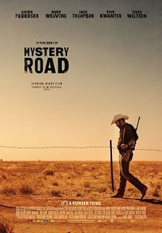 "Mystery Road" (2013) BDRip.x264-aAF