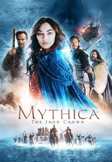 "Mythica: The Iron Crown" (2016) WEBRip.x264-FGT