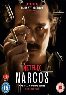 "Narcos" [S02] BDRip.x264-DEMAND