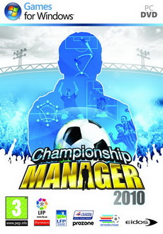 "Championship Manager" (2010) -RELOADED