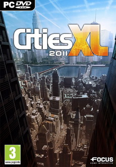 "Cities XL 2011" (2010) -RELOADED