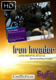 "Iron Invader" (2011) PL.480p.STV.DVDRiP.XViD-PTRG