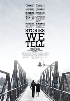 "Stories We Tell" (2012) LIMITED.DVDRip.x264-AN0NYM0US