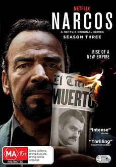 "Narcos" [S03] BDRip.X264-REWARD