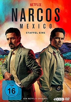 "Narcos: Mexico" [S01] BDRip.x264-DEMAND