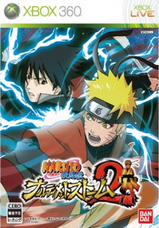 "Naruto Shippuden: Ultimate Ninja Storm 2" (2010) PAL_XBOX360-STRANGE