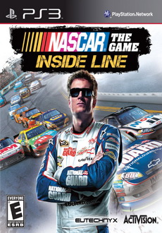 "NASCAR The Game: Inside Line" (2012) PS3-CLANDESTiNE