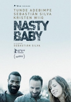 "Nasty Baby" (2015) LIMITED.DVDRip.x264-PSYCHD