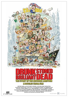 "Drunk Stoned Brilliant Dead: The Story of the (...)" (2015) BDRip.x264-WiDE