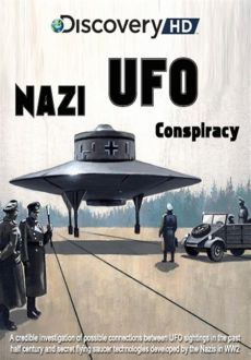 "Nazi UFO Conspiracy" (2008) DVDRip.XviD-SPRiNTER