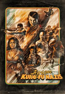 "African Kung-Fu Nazis" (2020) BDRip.x264-WATCHABLE  