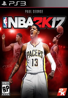 "NBA 2K17" (2016) PS3-DUPLEX