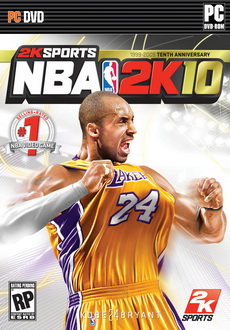 "NBA 2K10" (2009) -RELOADED