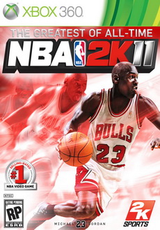 "NBA 2K11" (2010) XBOX360-MARVEL
