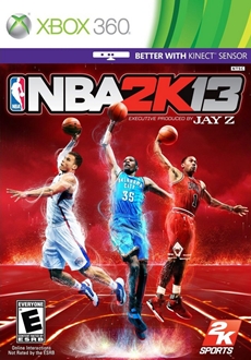 "NBA 2K13" (2012) XBOX360-iMARS