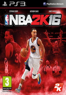 "NBA 2K16" (2015) PS3-iMARS