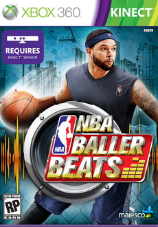 "NBA Baller Beats" (2012) NTSC.XBOX360-iMARS