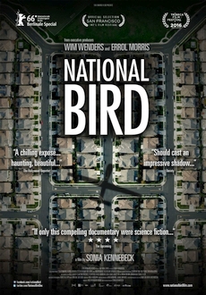 "National Bird" (2016) LIMITED.DVDRip.x264-RedBlade