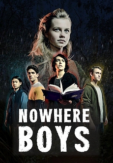 "Nowhere Boys: The Book of Shadows" (2016) DVDRip.x264-WaLMaRT