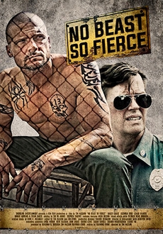 "No Beast So Fierce" (2017) HDRip.XviD.AC3-EVO