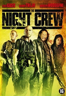 "The Night Crew" (2015) PL.BDRiP.x264-PSiG