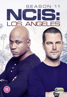 "NCIS: Los Angeles" [S11] DVDRip.x264-PFa