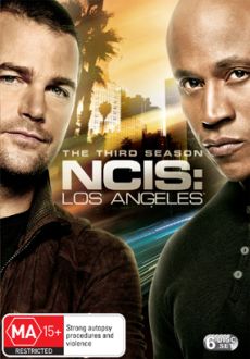 "NCIS: Los Angeles" [S03] DVDRip.XviD-SAiNTS