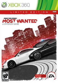 "Need for Speed: Most Wanted" (2012) XBOX360-STRANGE