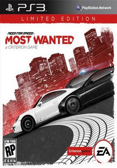 "Need for Speed: Most Wanted" (2012) PS3-ACCiDENT