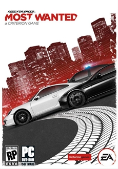 "Need for Speed: Most Wanted" (2012) -SKIDROW