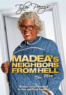 "Madea's Neighbors From Hell: The Play" (2014) DVDRip.x264.AC3-MiLLENiUM