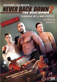 "Never Back Down 2" (2011) PL.DVDRip.XviD-NTK