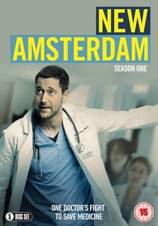 "New Amsterdam" [S01] DVDRip.x264-PFa