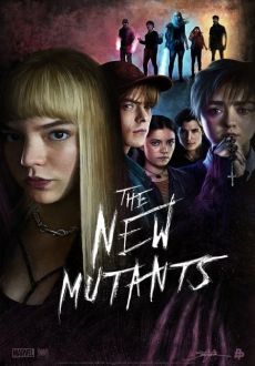 "The New Mutants" (2020) BDRip.x264-PiGNUS  