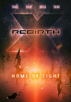 "X Rebirth: Home of Light" (2016) -CODEX