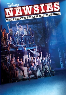 "Disney's Newsies the Broadway Musical" (2017) WEB-DL.x264-4yEo