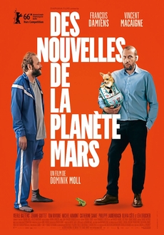 "News from Planet Mars" (2016) DVDRip.x264-RedBlade