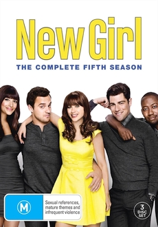 "New Girl" [S05] DVDRip.x264-BRAVERY